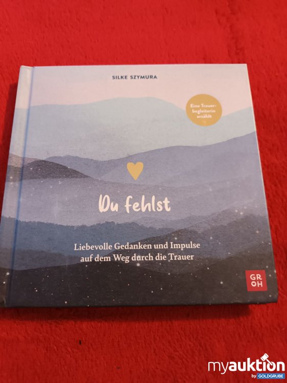 Artikel Nr. 907999: Du fehlst