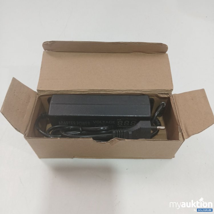 Artikel Nr. 910999 Artikel Nr. 910999: Power Supply Adapter