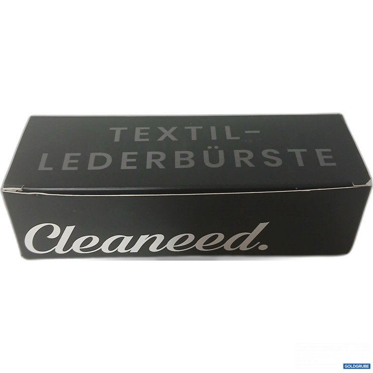 Artikel Nr. 912999: Cleaneed Textil-Lederbürste 