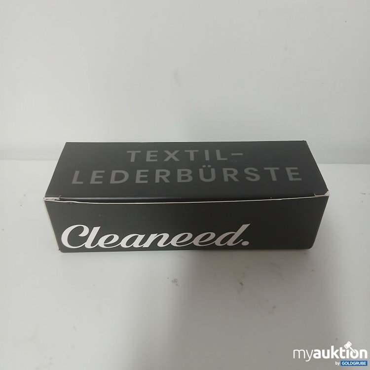 Artikel Nr. 912999: Cleaneed Textil-Lederbürste 