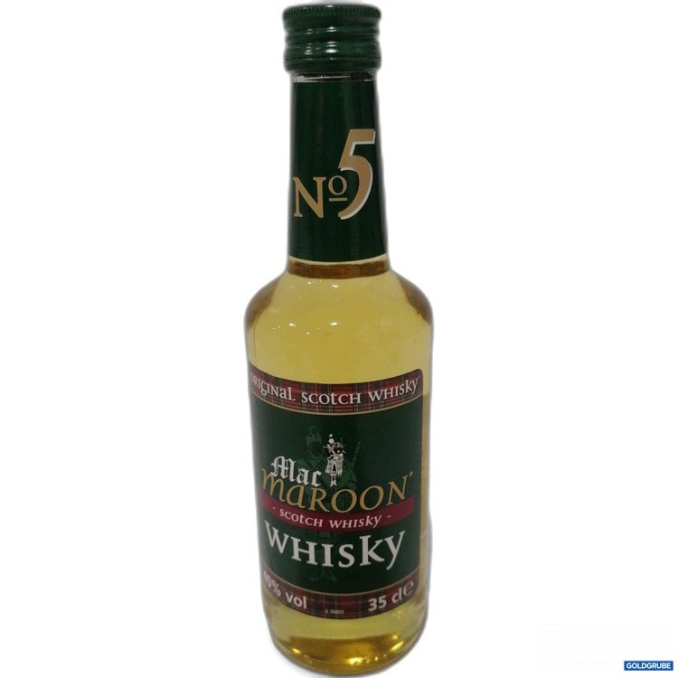 Artikel Nr. 915999: Original Scotch Whisky Maroon 40% 35cl