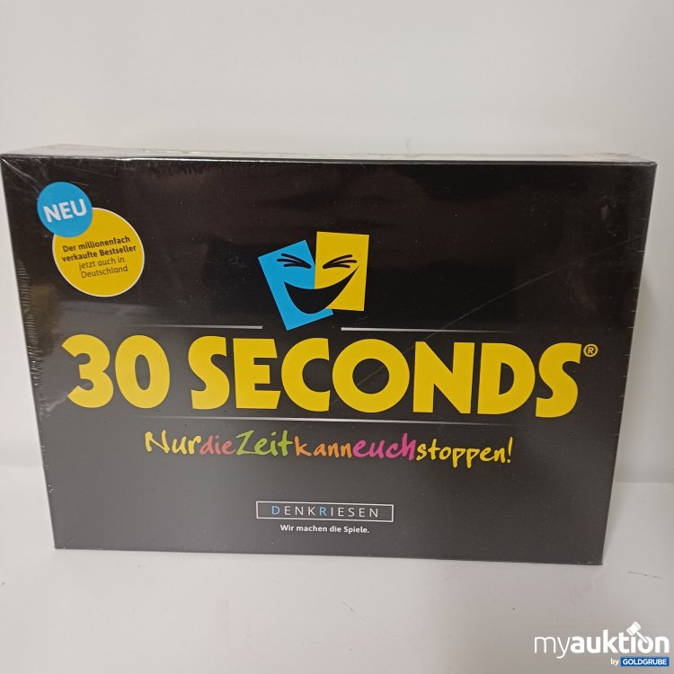 Artikel Nr. 916999: DenkRiesen 30Seconds