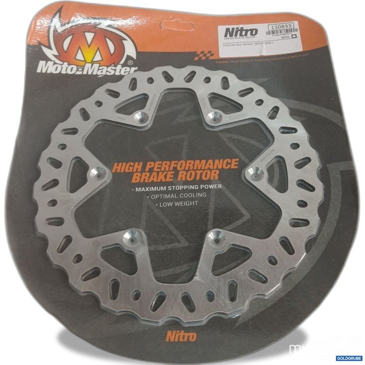 Artikel Nr. 918999: Nitro Brake Rotor YZ450F 2020->