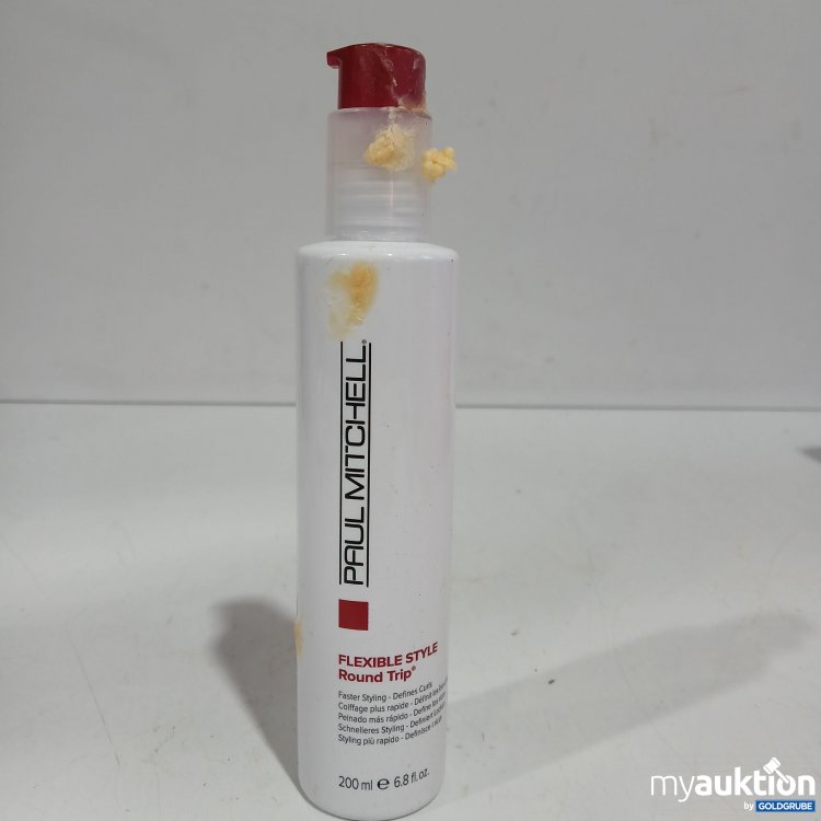 Artikel Nr. 920999: Paul Mitchell Flexible Style Round Trip 200ml 