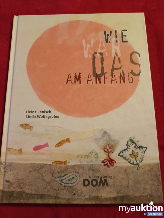 Artikel Nr. 922999: Wie war das am Anfang 