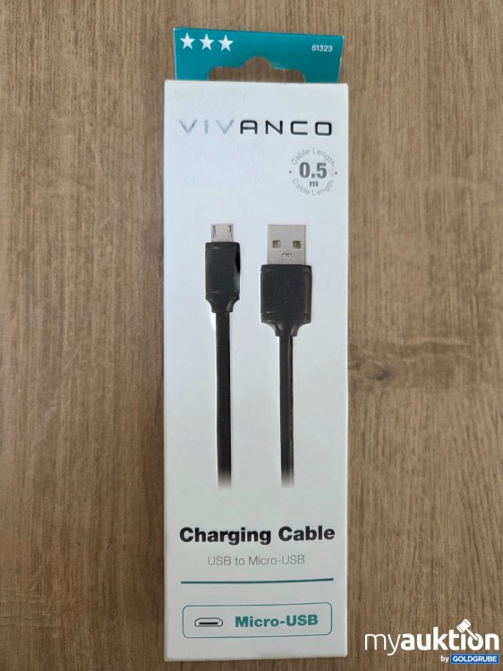 Artikel Nr. 926999 Artikel Nr. 926999: Charging Cable Usb to Micro USB