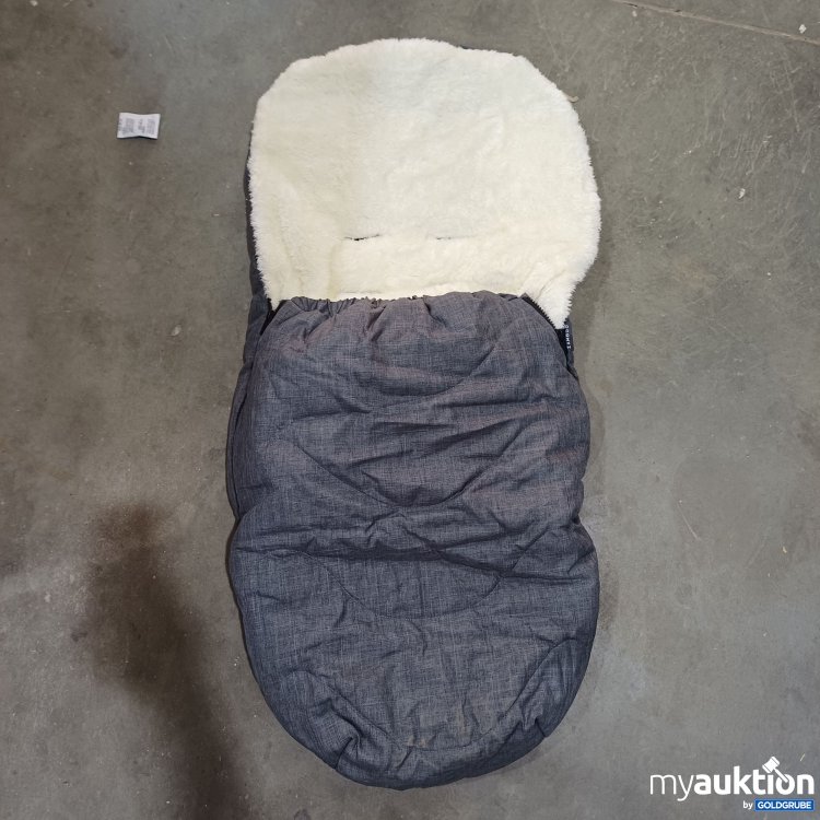 Artikel Nr. 931999 Artikel Nr. 931999: Zamboo Universal Fusssack für Babyschalen und Buggy