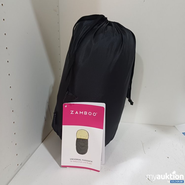 Artikel Nr. 931999 Artikel Nr. 931999: Zamboo Universal Fusssack für Babyschalen und Buggy