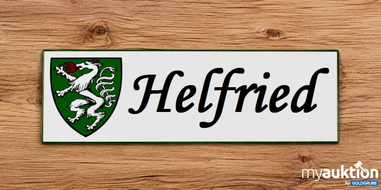 Artikel Nr. 936999 Artikel Nr. 936999: Blechschild