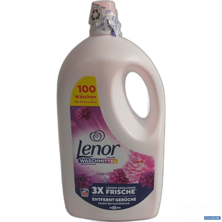 Artikel Nr. 952999: Lenor Waschmittel 100 Wäschen 4500ml