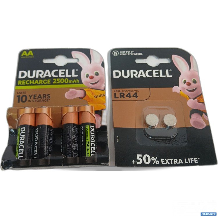 Artikel Nr. 953999 Artikel Nr. 953999: Duracell diverse Batterien