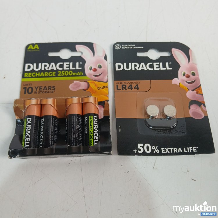 Artikel Nr. 953999 Artikel Nr. 953999: Duracell diverse Batterien