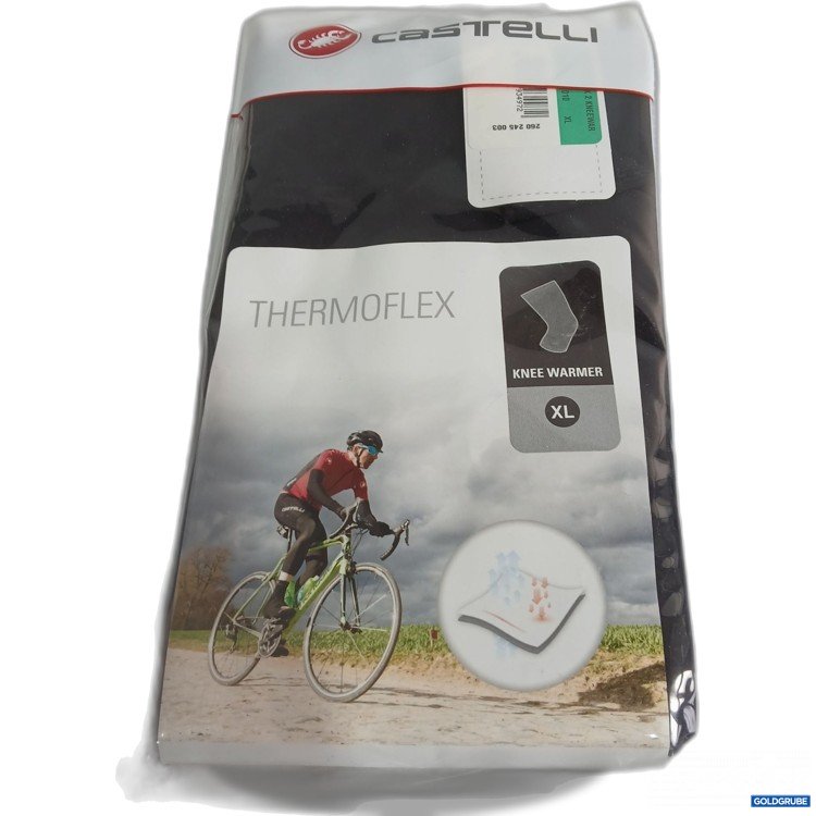 Artikel Nr. 955999: Castelli Knee Warmer XL 