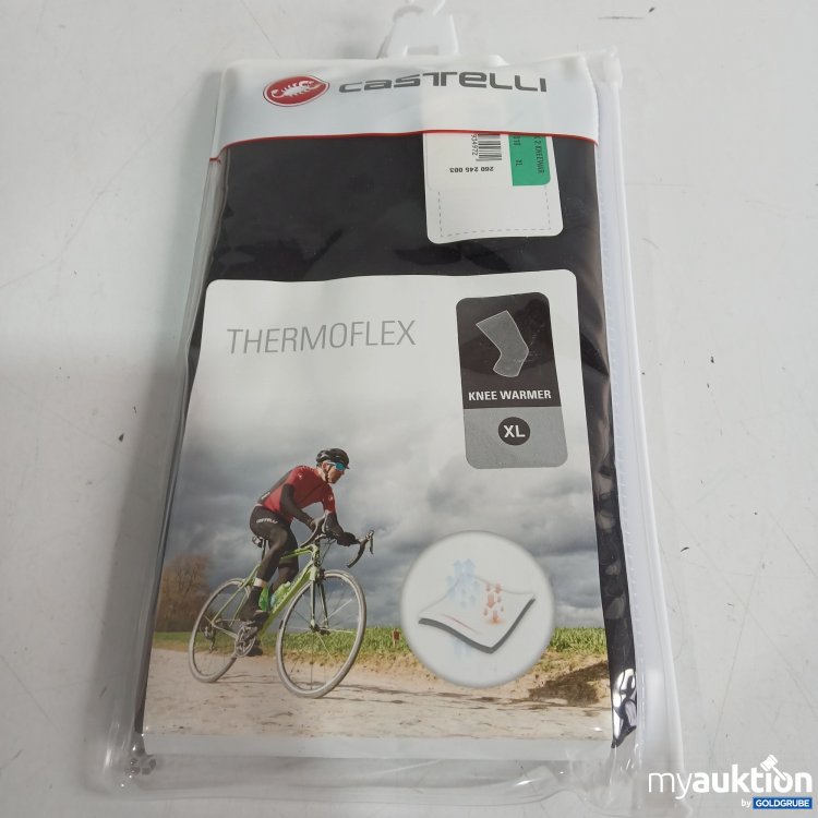 Artikel Nr. 955999: Castelli Knee Warmer XL 
