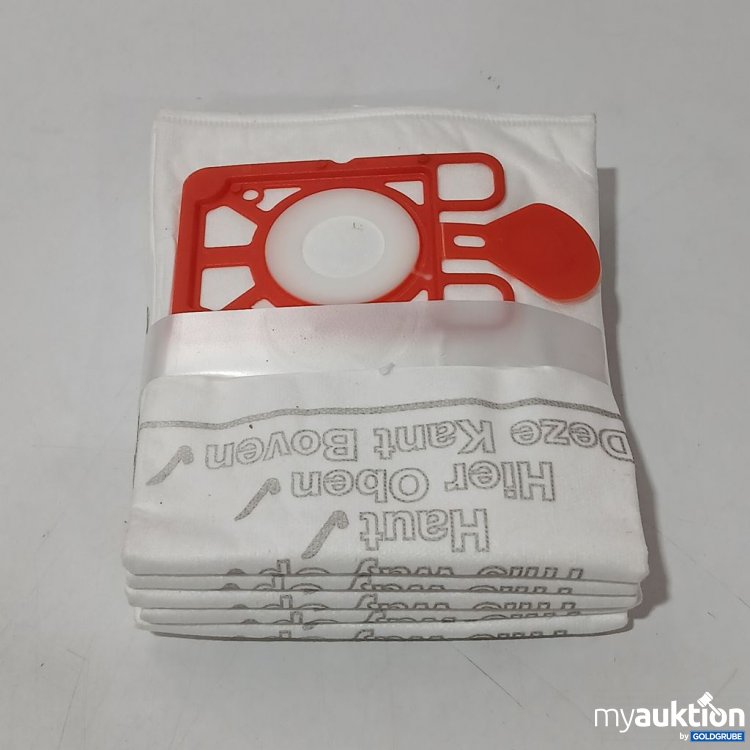 Artikel Nr. 961999: Numatic NVM-1CH HepaFlo Staubsaugerbeutel