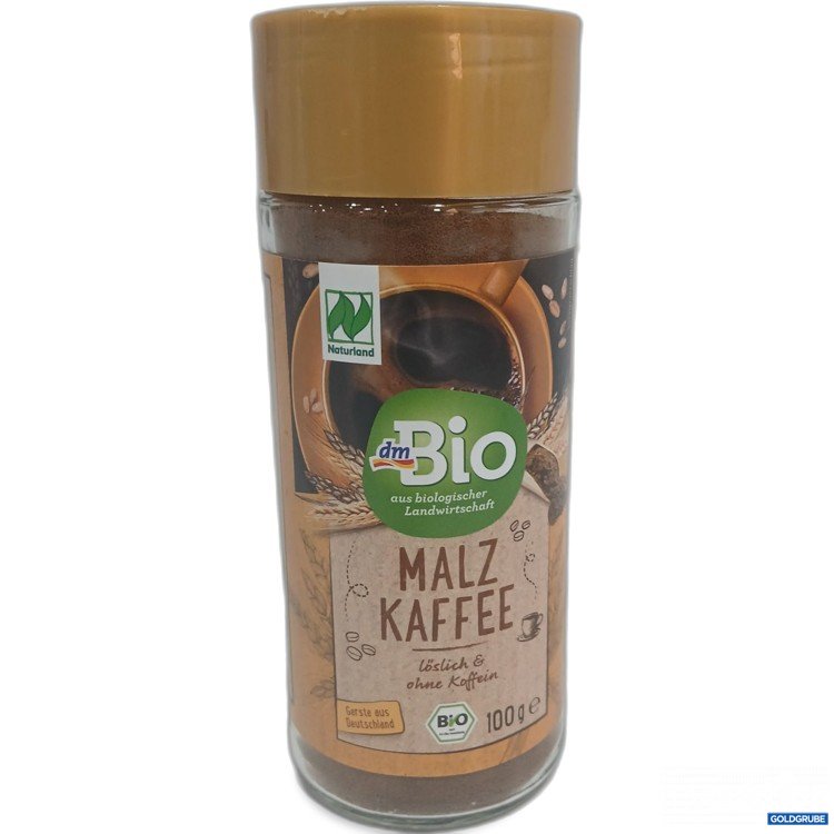 Artikel Nr. 969999 Artikel Nr. 969999: Bio Malz Kaffee löslich 100g