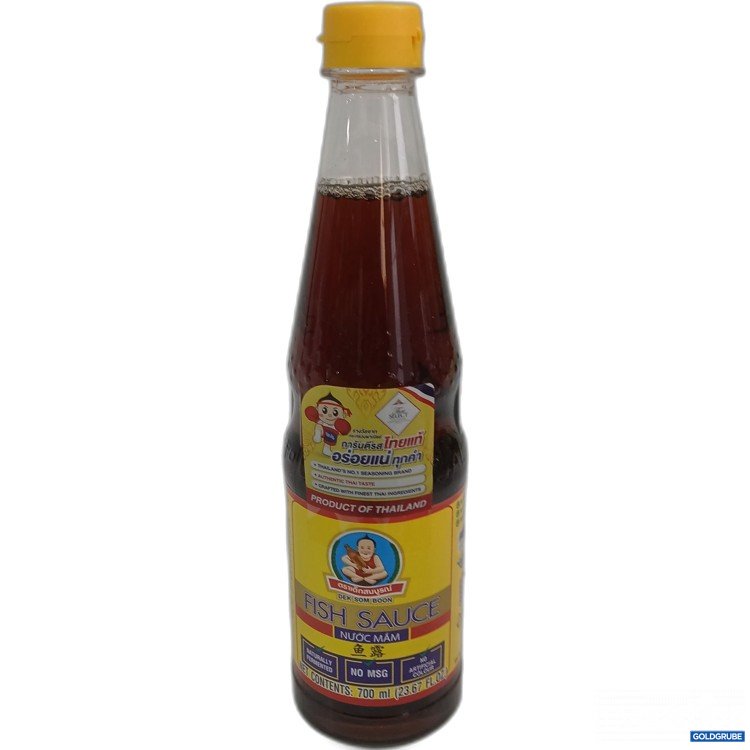 Artikel Nr. 970999 Artikel Nr. 970999: Healthy Boy Fischsauce 700ml
