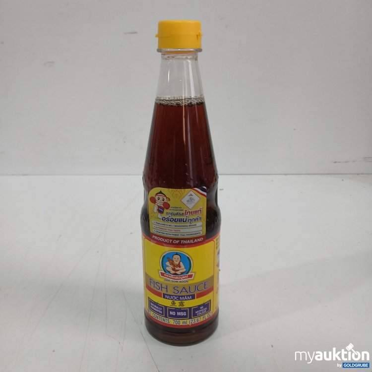 Artikel Nr. 970999 Artikel Nr. 970999: Healthy Boy Fischsauce 700ml