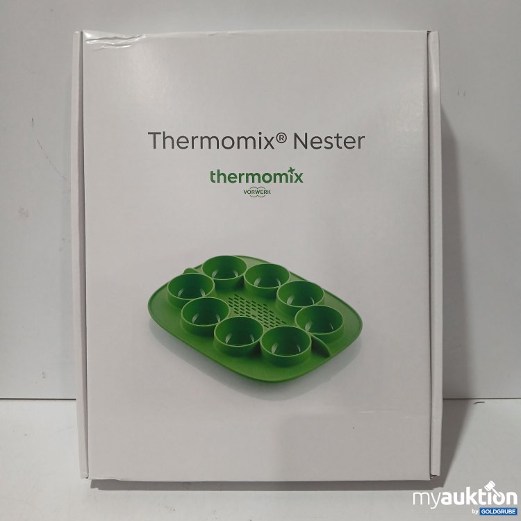 Artikel Nr. 971999: Thermomix Nester Art.No. 85331