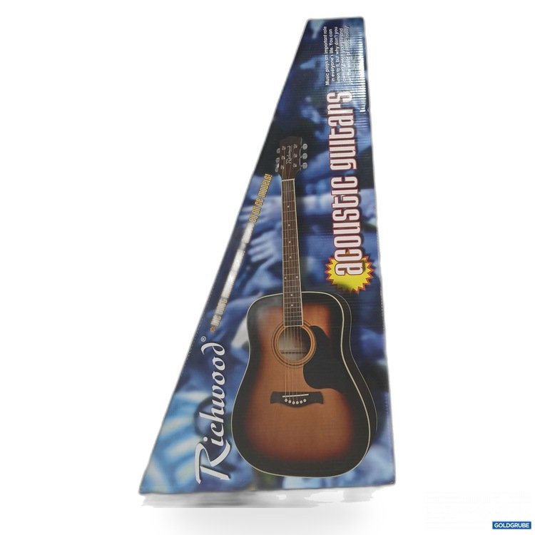 Artikel Nr. 973999 Artikel Nr. 973999: Richwood acoustic guitar RD-12L-CEBK