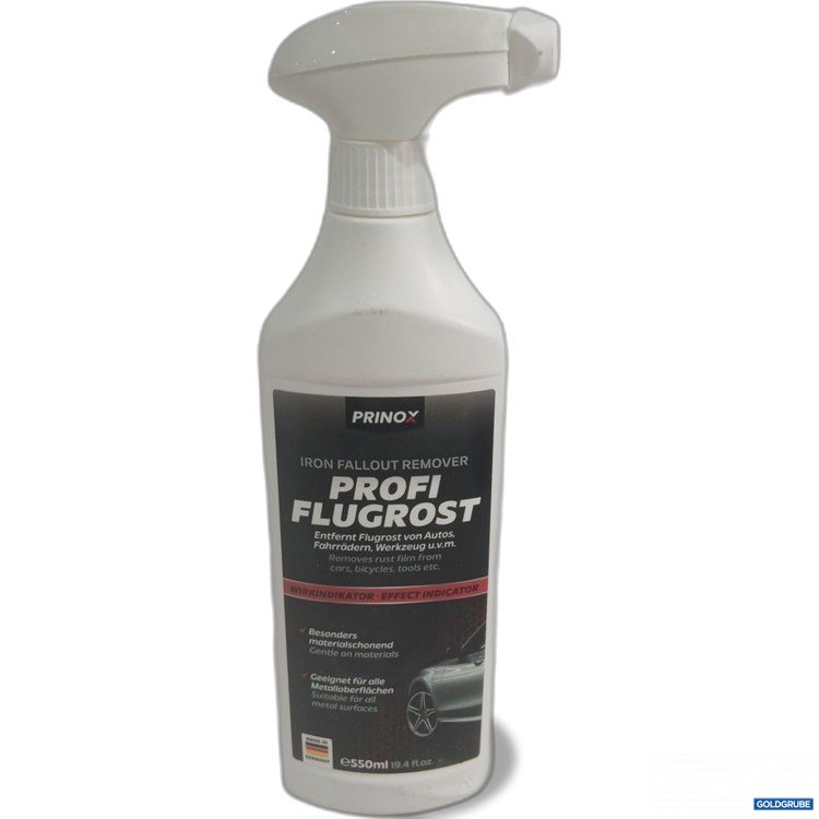 Artikel Nr. 977999 Artikel Nr. 977999: PRINOX Profi Flugrost Iron Fallout Remover 550ml