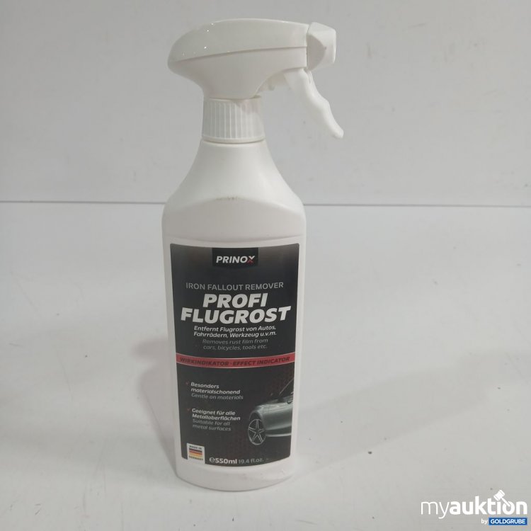 Artikel Nr. 977999 Artikel Nr. 977999: PRINOX Profi Flugrost Iron Fallout Remover 550ml