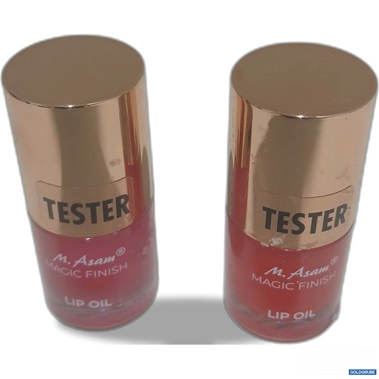 Artikel Nr. 981999 Artikel Nr. 981999: M. Asam Magic Finish Lip Oil Tester