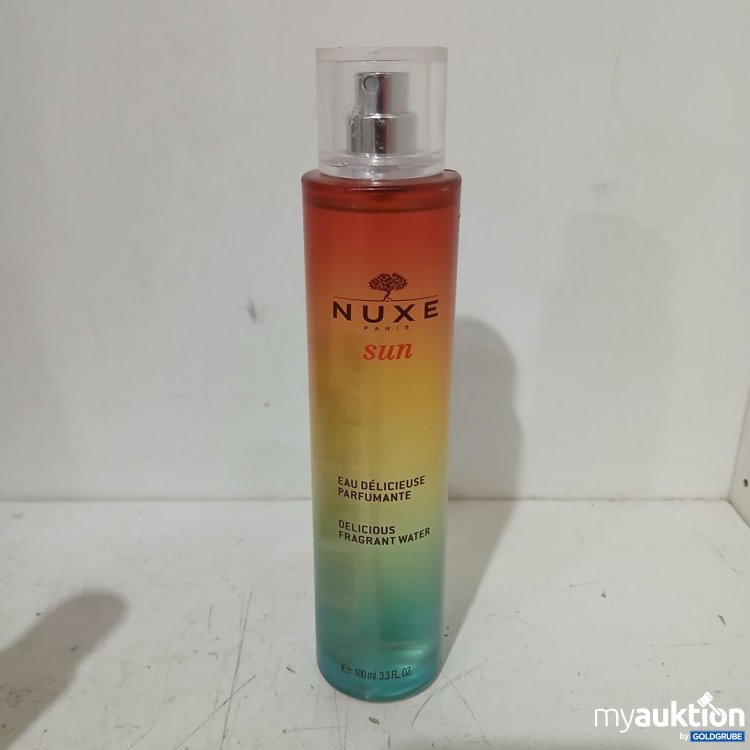 Artikel Nr. 983999 Artikel Nr. 983999: NUXE Sun Eau Délicieuse Parfumante 100ml