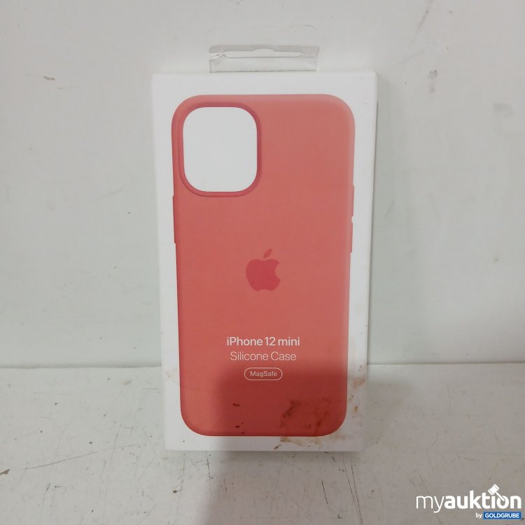 Artikel Nr. 987999: IPhone 12 mini Silicone Case 