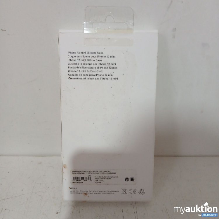 Artikel Nr. 987999: IPhone 12 mini Silicone Case 