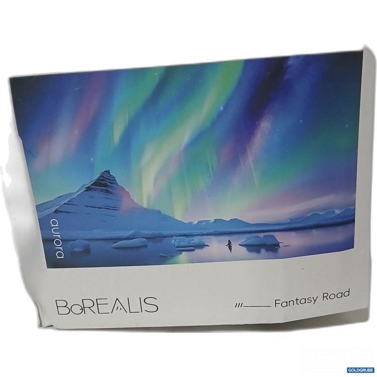 Artikel Nr. 988999 Artikel Nr. 988999: Borelais aurora Sternenhimmel