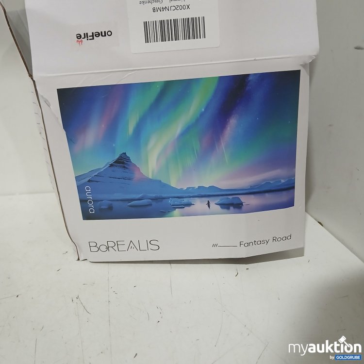 Artikel Nr. 988999 Artikel Nr. 988999: Borelais aurora Sternenhimmel