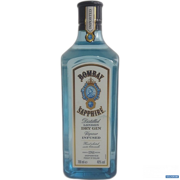 Artikel Nr. 990999: Bombay Saphire London Dry Gin 700ml 