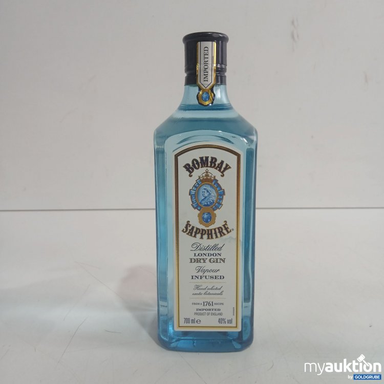 Artikel Nr. 990999: Bombay Saphire London Dry Gin 700ml 