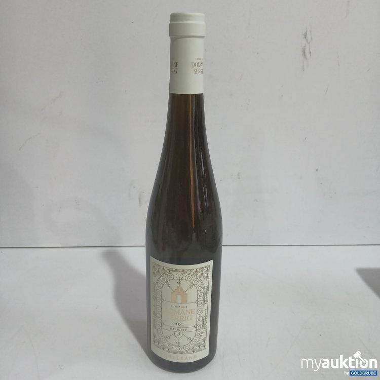 Artikel Nr. 992999 Artikel Nr. 992999: Domäne Serrig Vogelsang Kabinet 750ml