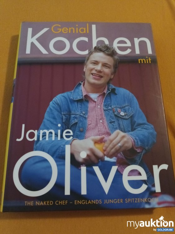 Artikel Nr. 999999 Artikel Nr. 999999: Genial kochen mit Jamie Oliver