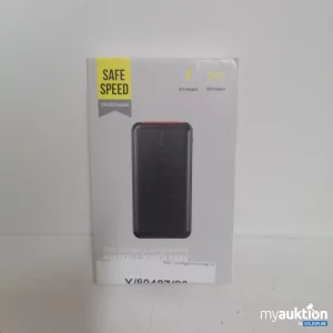 Auktion Safe Speed PD Power Bank