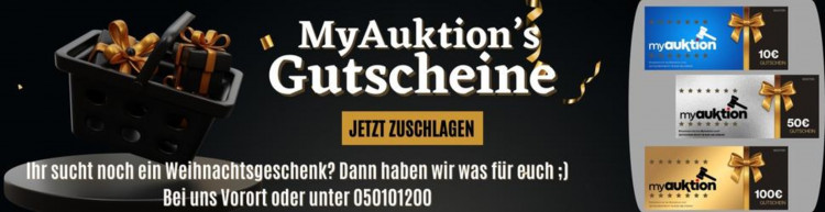 Goldgrube Versteigerungen