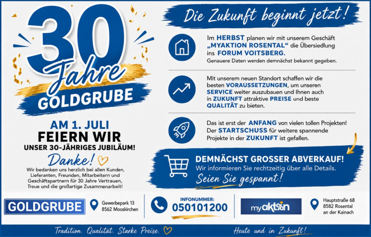 Goldgrube Versteigerungen